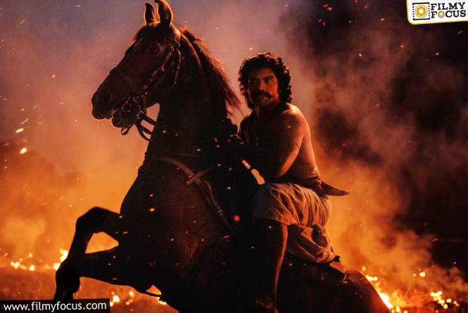 Ranabaali: ‘రణబాలి’కి టికెట్ రేట్లు పెంచకపోవడమే మంచిదైందా? Ranabaali: ‘రణబాలి’కి టికెట్ రేట్లు పెంచకపోవడమే మంచిదైందా?