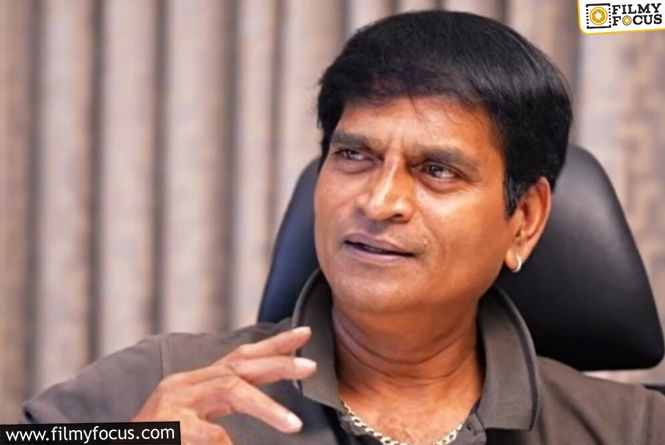 Ravi Babu: ఫైర్‌ బ్రాండ్‌తో రవిబాబు సినిమా చేస్తున్నారా? ఎలా ఓకే చేసిందబ్బా..