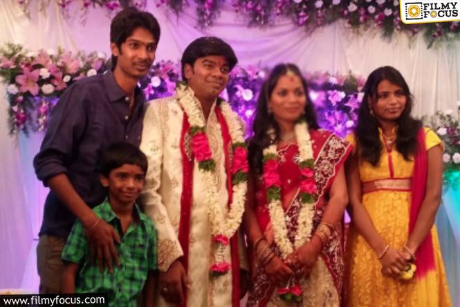 Sudigali Sudheer: సుడిగాలి సుధీర్ కి సీక్రెట్ గా పెళ్లైపోయిందా?