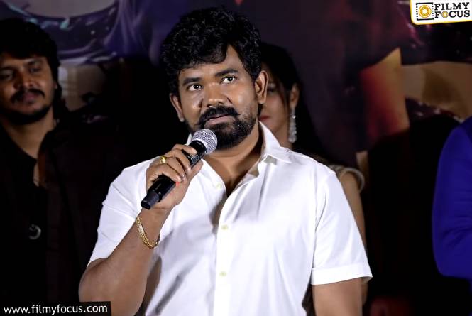 Poorvaj: ‘కిల్లర్’ చూశాక కచ్చితంగా థ్రిల్ అవుతారు : డైరెక్టర్, ప్రొడ్యూసర్, యాక్టర్ పూర్వాజ్