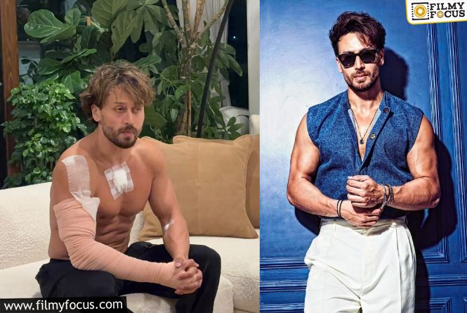 Tiger Shroff: టైగర్ మీద దాడికి కారణం ఆ రోజు చెప్పిన మాటలేనా? Tiger Shroff: టైగర్ మీద దాడికి కారణం ఆ రోజు చెప్పిన మాటలేనా?