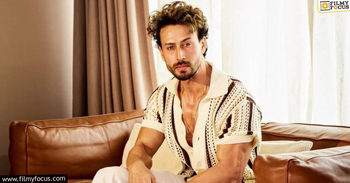 tiger shroff