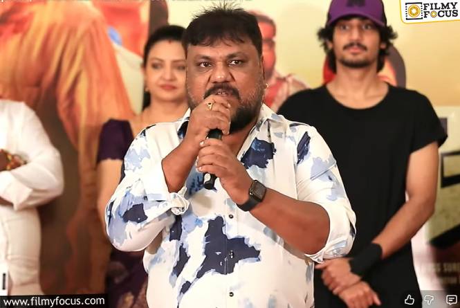 Trinadha Rao Nakkina: నిర్మాతలు డబ్బులు పెట్టరా… హుందాగా నిజాలు ఒప్పేసుకున్న ‘ధమాకా’ దర్శకుడు
